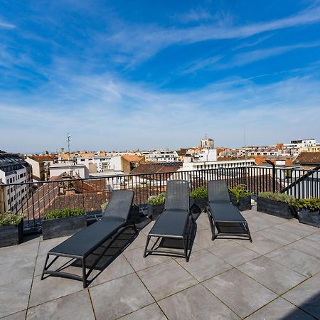 Sweet & Spicy - Brand New Apartment With Balcony Будапешт Екстер'єр фото